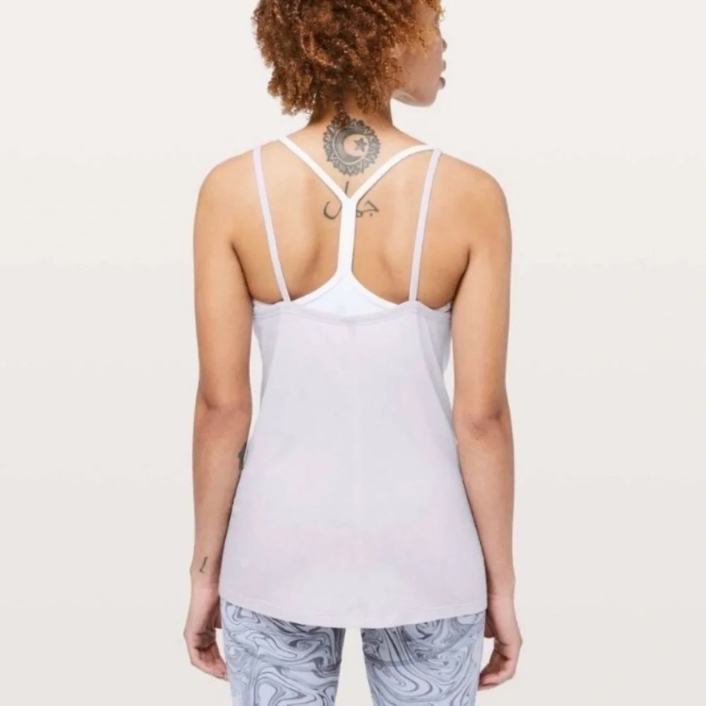 Lululemon Lab Gami Tank Top